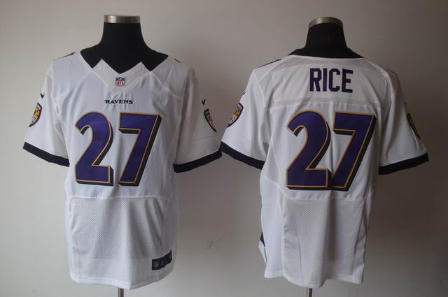 Nike Baltimore Ravens Elite Jerseys-010